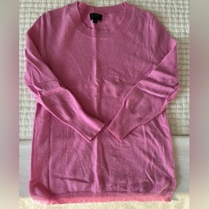 J crew cashmere sweater